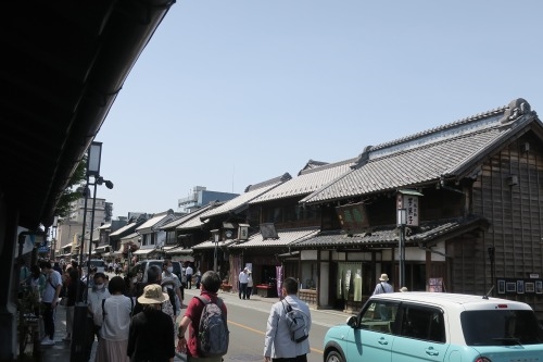 川越散歩|現存する川越城本丸御殿と喜多院散歩と地元武蔵野うどん