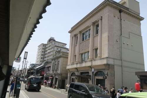 川越散歩|現存する川越城本丸御殿と喜多院散歩と地元武蔵野うどん