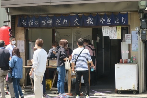 川越散歩|現存する川越城本丸御殿と喜多院散歩と地元武蔵野うどん