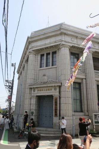 川越散歩|現存する川越城本丸御殿と喜多院散歩と地元武蔵野うどん