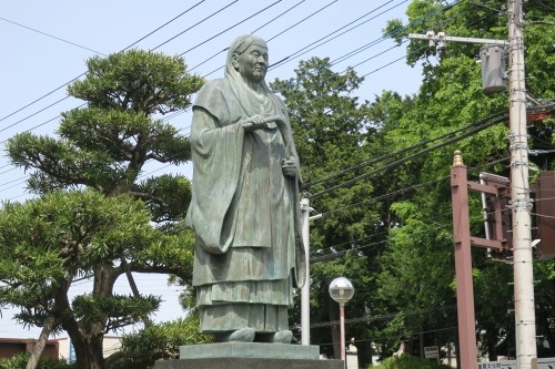 川越散歩|現存する川越城本丸御殿と喜多院散歩と地元武蔵野うどん