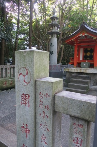 北区王子を散歩|飛鳥山のあじさい通りとイザナギ祭神の王子神社