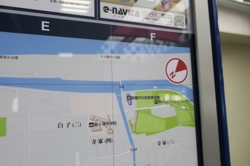 白子を散歩|伊勢参宮街道をぶらり散歩と車関連の神社で安全祈願散歩
