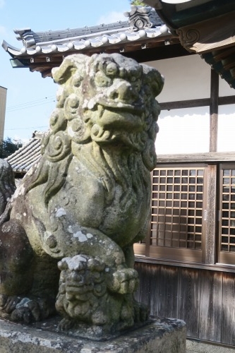 白子を散歩|伊勢参宮街道をぶらり散歩と車関連の神社で安全祈願散歩