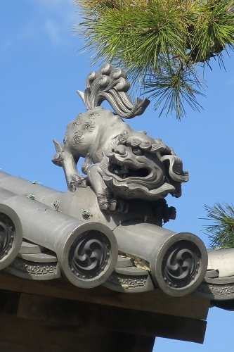白子を散歩|伊勢参宮街道をぶらり散歩と車関連の神社で安全祈願散歩