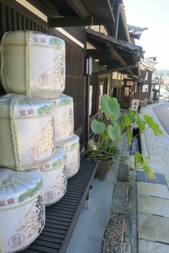 中津川を散歩|中山道45番目の中津川宿を散歩 倒幕を決意した場所