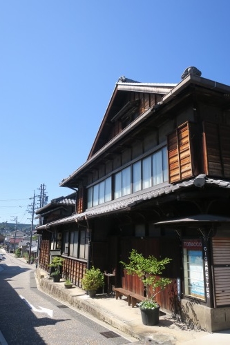 中津川を散歩|中山道45番目の中津川宿を散歩 倒幕を決意した場所