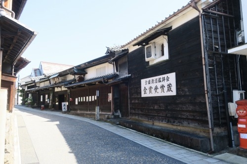 中津川を散歩|中山道45番目の中津川宿を散歩 倒幕を決意した場所
