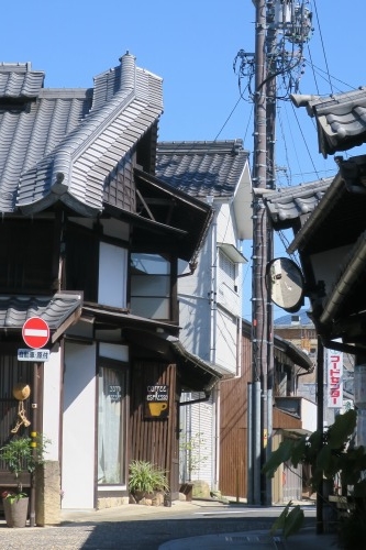 中津川を散歩|中山道45番目の中津川宿を散歩 倒幕を決意した場所