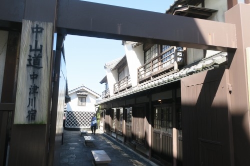 中津川を散歩|中山道45番目の中津川宿を散歩 倒幕を決意した場所