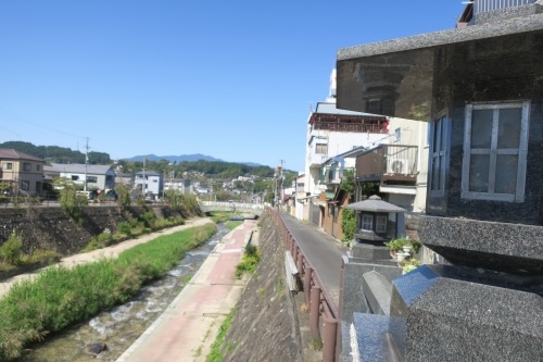 中津川を散歩|中山道45番目の中津川宿を散歩 倒幕を決意した場所