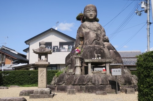 上狛茶問屋街を散歩|奈良街道を宇治茶福寿園から上狛環濠集落を散歩