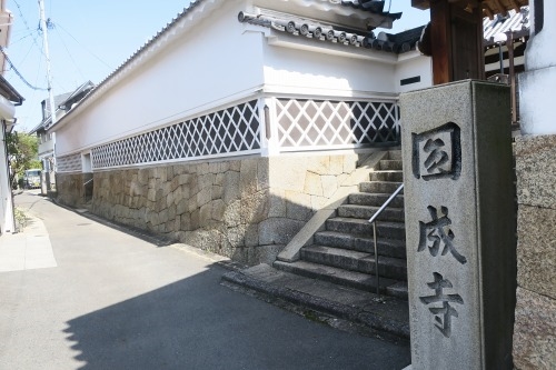 上狛茶問屋街を散歩|奈良街道を宇治茶福寿園から上狛環濠集落を散歩