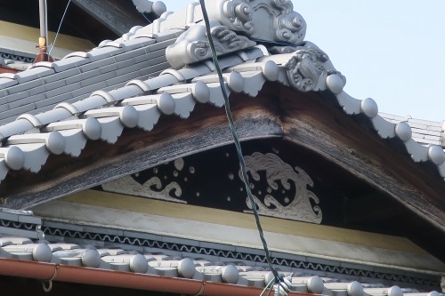 上狛茶問屋街を散歩|奈良街道を宇治茶福寿園から上狛環濠集落を散歩