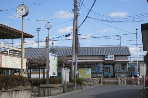 上狛茶問屋街を散歩|奈良街道を宇治茶福寿園から上狛環濠集落を散歩