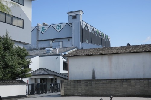 上狛茶問屋街を散歩|奈良街道を宇治茶福寿園から上狛環濠集落を散歩