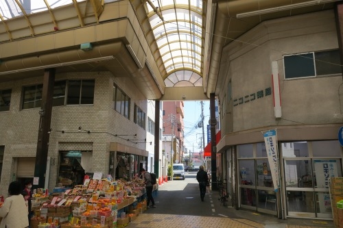 生駒を散歩|門前町生駒を散歩とおいしい上等カレーカツチーズのせ