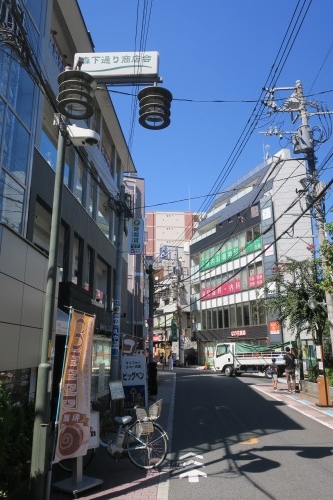 王子から散歩|王子稲荷神社と昭和の風景・東十条の商店街をふと散歩