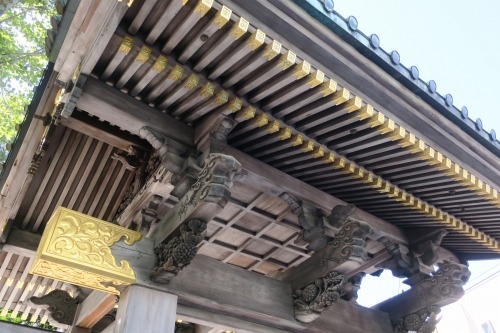 王子から散歩|王子稲荷神社と昭和の風景・東十条の商店街をふと散歩