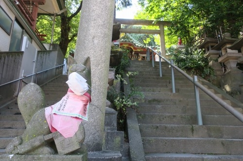 王子から散歩|王子稲荷神社と昭和の風景・東十条の商店街をふと散歩