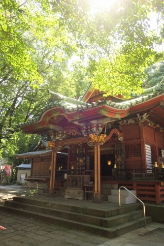 王子から散歩|王子稲荷神社と昭和の風景・東十条の商店街をふと散歩