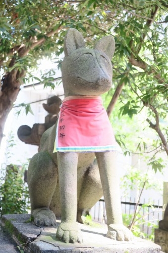 王子から散歩|王子稲荷神社と昭和の風景・東十条の商店街をふと散歩