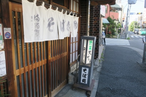 王子から散歩|王子稲荷神社と昭和の風景・東十条の商店街をふと散歩