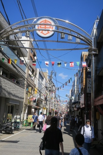 王子から散歩|王子稲荷神社と昭和の風景・東十条の商店街をふと散歩