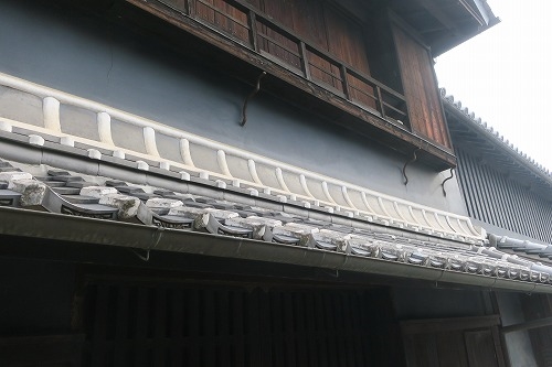 竹原を散歩|シュークリームを食べながら瓦の街並みをぶらぶら散歩で