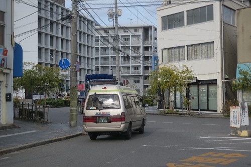 竹原を散歩|シュークリームを食べながら瓦の街並みをぶらぶら散歩で