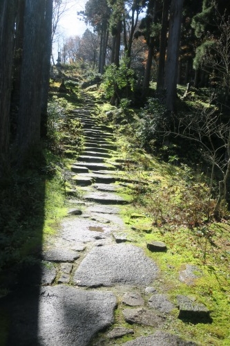 春日山を散歩|紅葉の季節に上杉謙信の春日山城と林泉寺でお墓参り