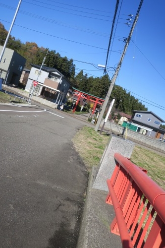 春日山を散歩|紅葉の季節に上杉謙信の春日山城と林泉寺でお墓参り