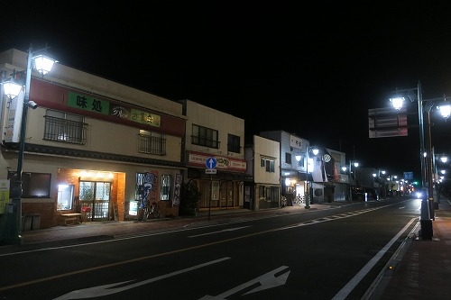 塩尻駅を散歩|あずさ○号からの風景と老舗の映画館東座と塩尻グルメ