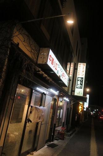 塩尻駅を散歩|あずさ○号からの風景と老舗の映画館東座と塩尻グルメ