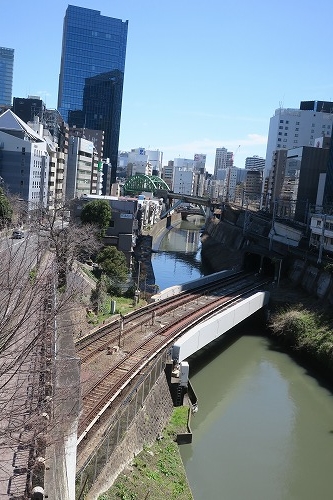 秋葉原から散歩|湯島聖堂から聖橋を渡って北の丸科学技術館まで散歩