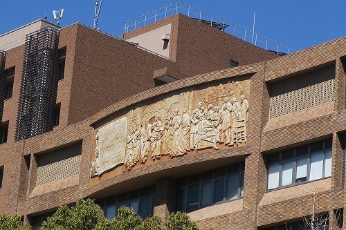 秋葉原から散歩|湯島聖堂から聖橋を渡って北の丸科学技術館まで散歩