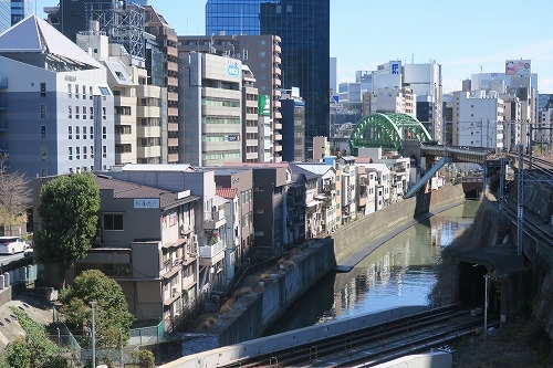 秋葉原から散歩|湯島聖堂から聖橋を渡って北の丸科学技術館まで散歩