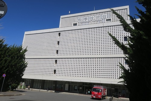 秋葉原から散歩|湯島聖堂から聖橋を渡って北の丸科学技術館まで散歩