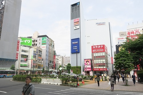 蒲田を散歩|蒲田駅から羽田へ散歩と糀谷商店街をほんとまじぶらぶら