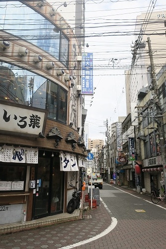 蒲田を散歩|蒲田駅から羽田へ散歩と糀谷商店街をほんとまじぶらぶら