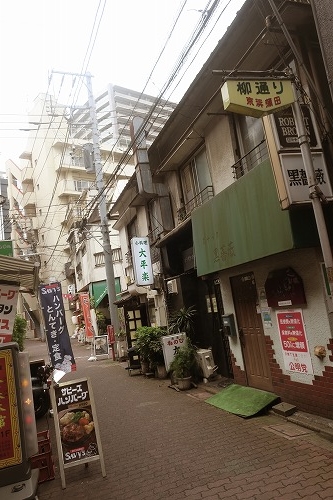蒲田を散歩|蒲田駅から羽田へ散歩と糀谷商店街をほんとまじぶらぶら