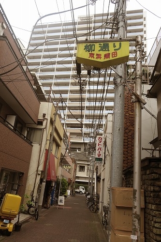 蒲田を散歩|蒲田駅から羽田へ散歩と糀谷商店街をほんとまじぶらぶら