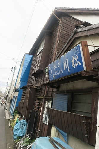 蒲田を散歩|蒲田駅から羽田へ散歩と糀谷商店街をほんとまじぶらぶら