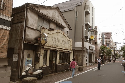 蒲田を散歩|蒲田駅から羽田へ散歩と糀谷商店街をほんとまじぶらぶら