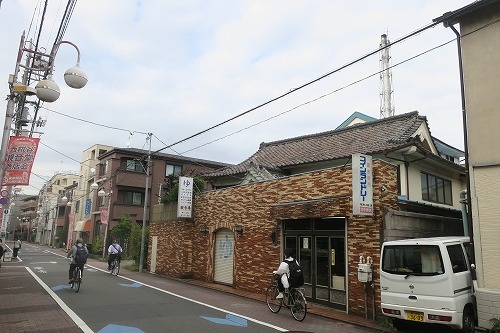 蒲田を散歩|蒲田駅から羽田へ散歩と糀谷商店街をほんとまじぶらぶら