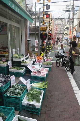蒲田を散歩|蒲田駅から羽田へ散歩と糀谷商店街をほんとまじぶらぶら