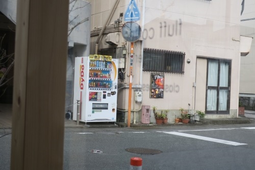 三島を散歩|三島広小路から看板建築をみながら三嶋大社まで散歩で