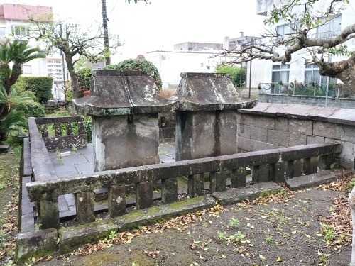 志布志を散歩|洋館の旧東郷医院と志布志銀座の美味しい焼き鳥屋さん