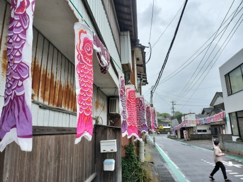志布志を散歩|洋館の旧東郷医院と志布志銀座の美味しい焼き鳥屋さん