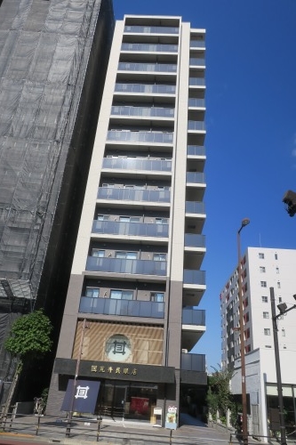 八王子を散歩|晴れた日に八王子花街散歩とユ-ミンの実家は呉服屋